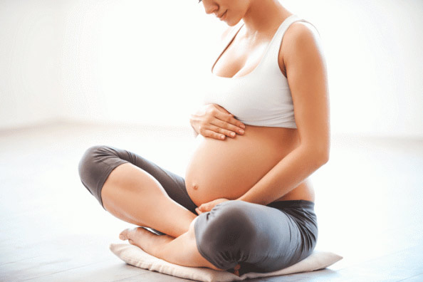 Pregnancy massage Wangara