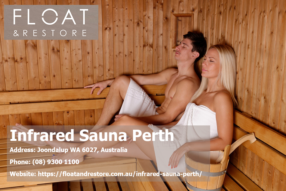 Affordable infrared sauna in Perth WA
