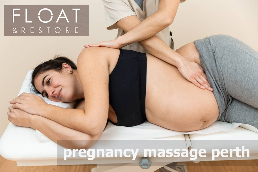 Best pregnanat massage perth